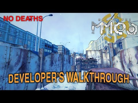 Map Lab #3 - RunThinkShootLiveVille 2 "Ultracold" with MMod - Full Developer's Walkthrough