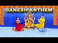 Ganesh Anthem Dance Cover Nandamuri Balakrishna Srileela MGS Dance Studio