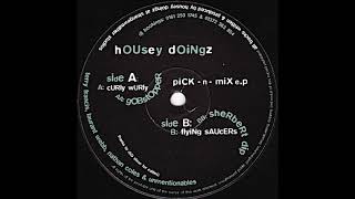 Housey Doingz - Gobstopper (1996)