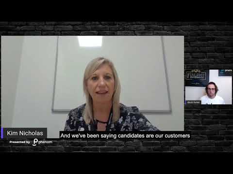 Utilizing networks to find unique candidates