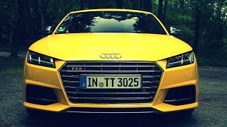 ' 2015 / 2016 Audi TTS (8S) ' Test Drive & Review - TheGetawayer
