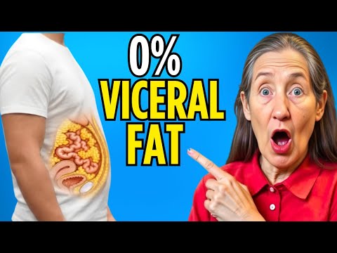 If I Wanted to Reduce Visceral Fat in 30 Days, This is Exactly What I Would Do | Barbara O’Neill