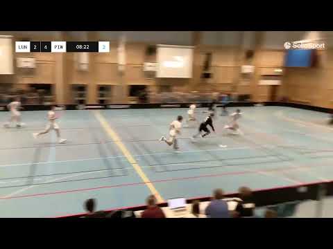 Highlights IBK Lund Elit Herr - Pixbo Wallenstam IBF