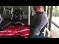 High Vol Leg training with Cody Montgomery