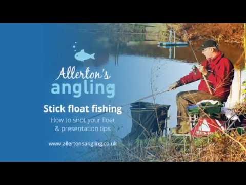 John Allerton's intro to stick float fishing