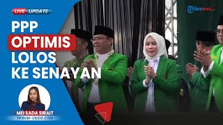 PPP Optimis Lolos ke Senayan, Unggulkan Punya Sosok Muhammad Mardiono hingga Sandiaga Uno