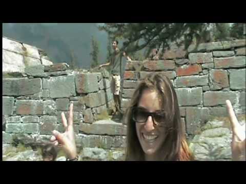 Life in a Day in Fenestrelle Italy