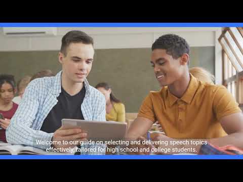 Informative Speech Topics - 112 Super Easy Ideas (2024)