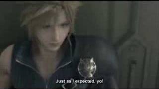 Frou Frou -Old Piano FFVII AC