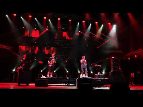 DUB FX feat. Mr. Woodnote - So Are You @Arsenal Fest 2021