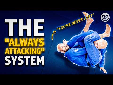 This Guard System Makes You Unpassable (Marcos Tinoco)