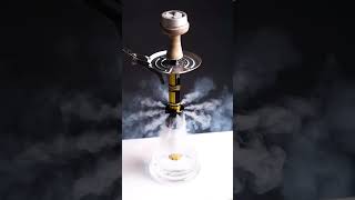 Small Arizona Profesyonel Nargile Takımı Orta Boy Çantalı