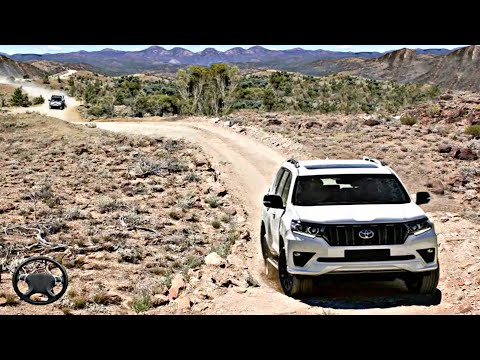 Offroad Mountain Prado Car 4x4 Driving Simu _Top Offroad Prado car Games 2021 _ Android Game-plays