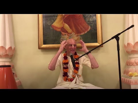 Morning Class SB 7.2.42 - HG Aniruddha Prabhu - 10 February 2023