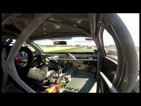 Patrik Nemec - FIA ETCC 2012 |ONBOARD|