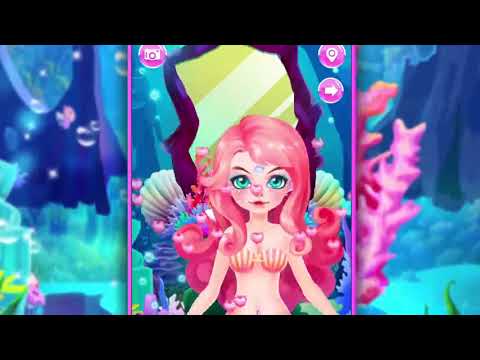 Mermaid High School: Princess  Video