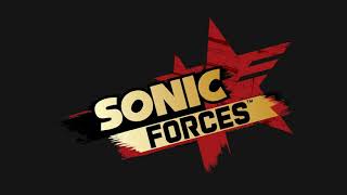 Cover art for Battle with Infinite - First Bout - Sonic Forces