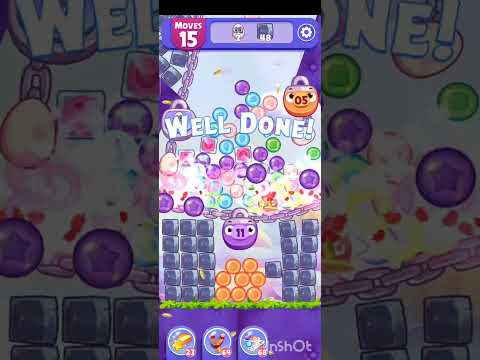 Angry birds Dream blast - level 794