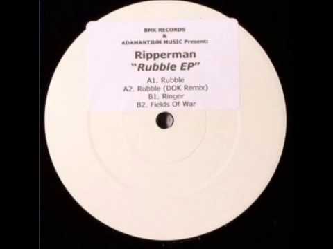 Ripperman - Rubble (D.O.K Remix) (Rubble EP ADMNT001)