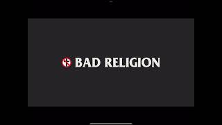 The pride and the pallor - bad religion - karaoke track (2:59)