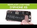 Comment remplacer la batterie iPhone 6S. By SOSav