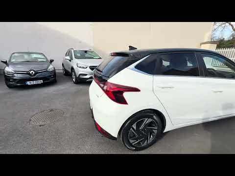 2021 Hyundai 120 Deluxe Two Tone, - Image 2