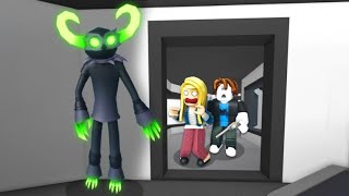 Il killer magico | roblox ep.4 | secret killer ep.1