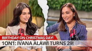 Download lagu 1ON1: IVANA ALAWI Shares Dream Of Having Her Own Family! | Karen Davila Ep236 mp3