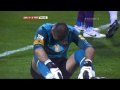 Real Zaragoza vs FC Barcelona 2-4 2nd half goals Messi Messi Ibra  (21/03/10 HQ)