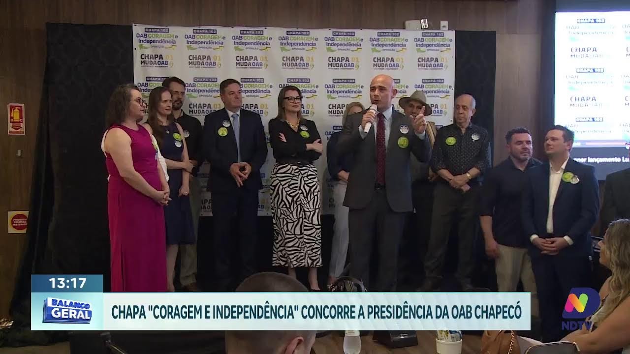 AO VIVO: Balanço Geral Oeste | 06/11/2024 | NDTV RECORD