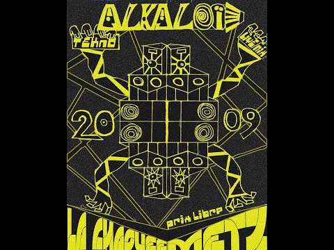 Alkaloid System - Johnny mambo Mix Tribecore