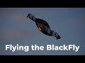 What it's like to fly the Opener BlackFly eVTOL