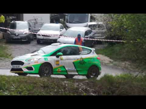 SS18 Lazar MILOVANOVIĆ WRC 2022 Kumrovec 1