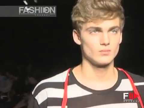 Fashion Show "Rykiel Homme" Spring Summer 2008 Men Paris 1 of 2 by Fashion Channel