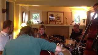 Black Prairie Sandy Music Relief live performance "For the Love of John Hartford"