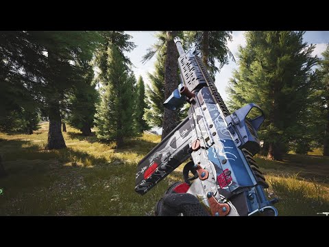 Solo farming + Weapon Buffs? Arena Breakout: Infinite