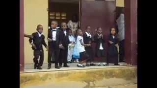 preview picture of video 'Fête de fin d'année à Douala'