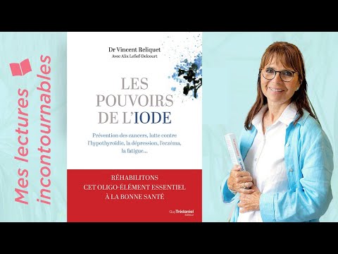 EN DIRECT : L’iode : l’oligo-élément oublié qui peut changer votre santé