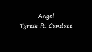 tyrese angel ft candace chopped and screwed