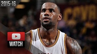 LeBron James - Cleveland Cavaliers