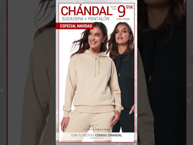 Vídeo relacionado con Generico Chándal de invierno para mujer, de felpa, completo deportivo, de 2 piezas, chándal para casa de algodón, para gimnasio, gimnasio, de forro polar, con capucha y pantalones, naranja., L