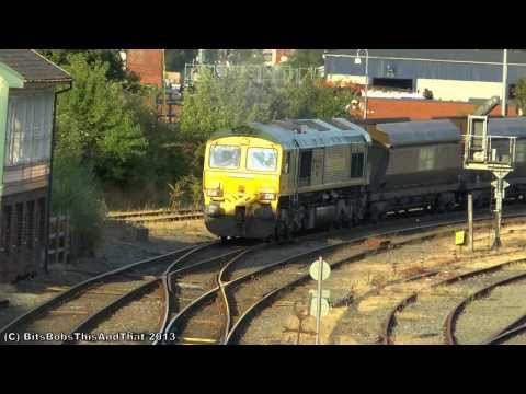 66526 4S14 Fiddlers Ferry - Hunterston @ Warrington 6 August 2013