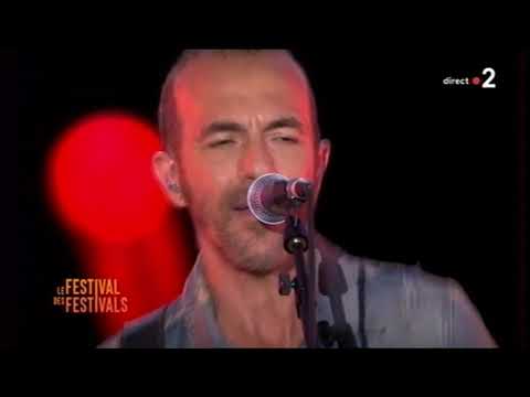 Calogero " La Rumeur " Le festival des festivals, Le 27 août 2020