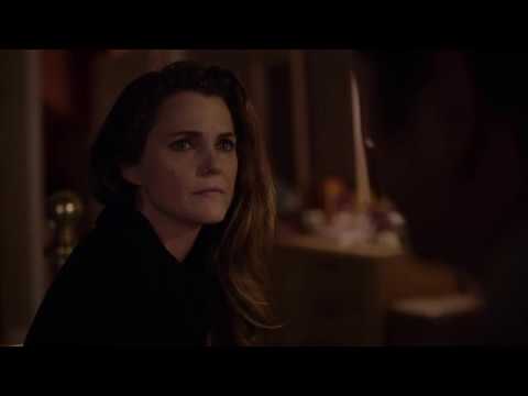 The Americans 6x05 - Elizabeth seduces Philip