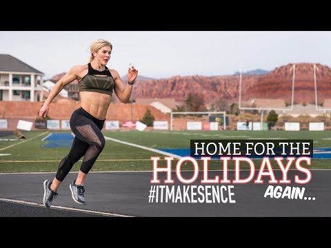 Brooke Ence -  Home For The Holidays Again...