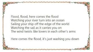 Inspiral Carpets - Here Comes the Flood Lyrics