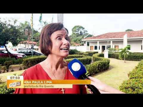 Qualidade de vida: Rio quente é destaque em ranking nacional