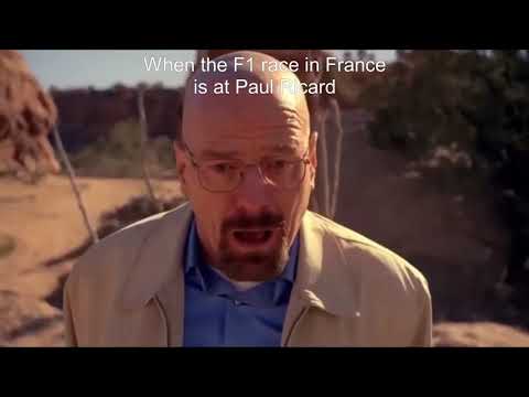 F1 Slander Tracks Edition (2021/2022 version)