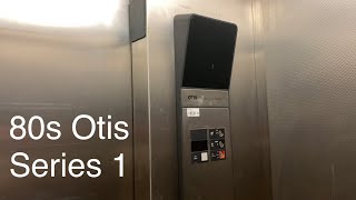 Otis Hydraulic Elevator @ Walgreens, Downtown Ann Arbor, MI