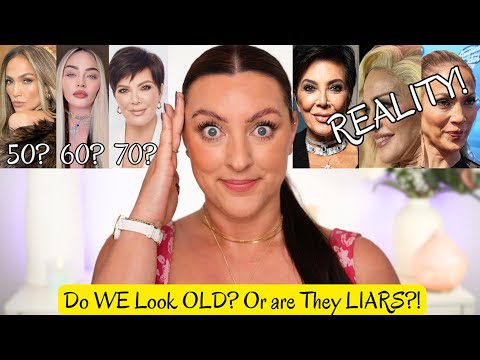 DO YOU REALLY LOOK OLD FOR YOUR AGE? Gen Z Thinks We ALL DO!